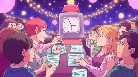 靈活應變與目標導向：成功活動策劃的黃金法則