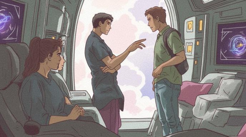 避免小聊，專注於尋找共同點