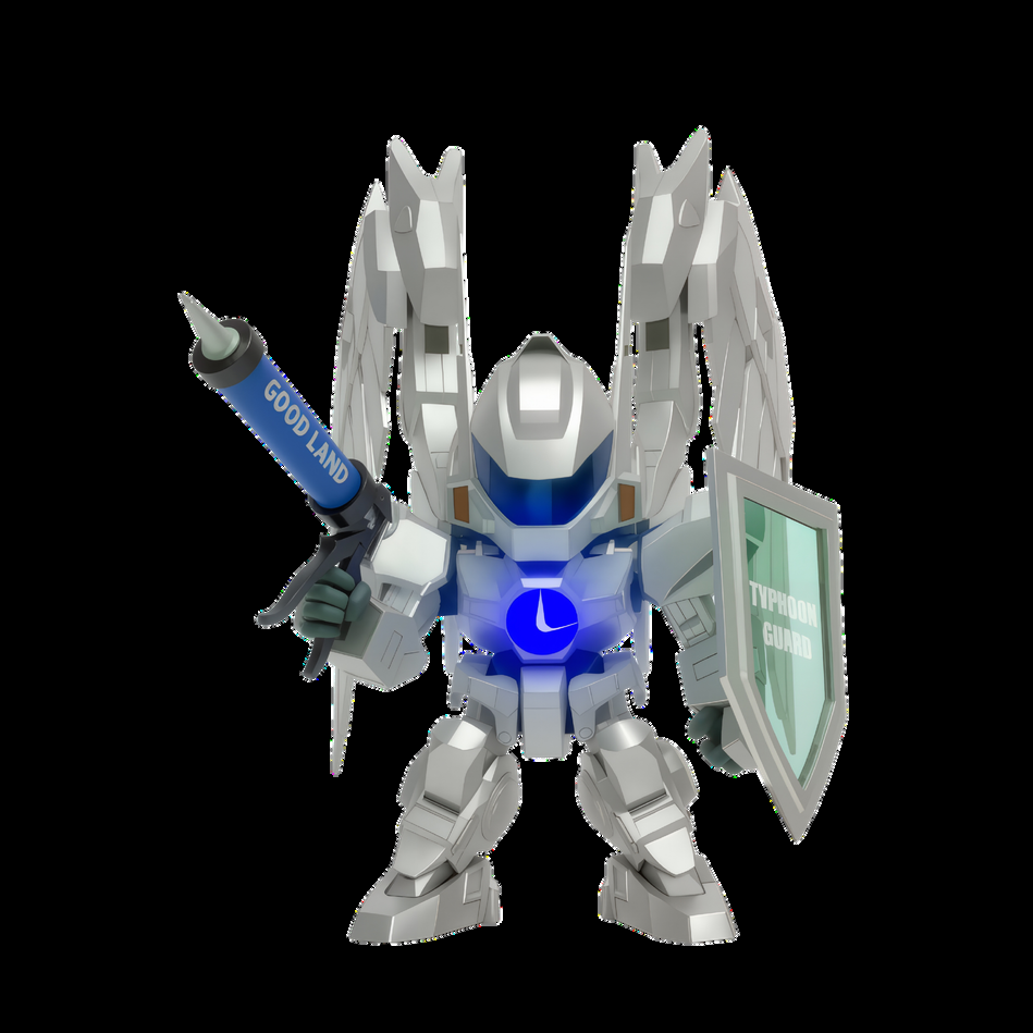 數碼代言人創作服務 (卡通風格)