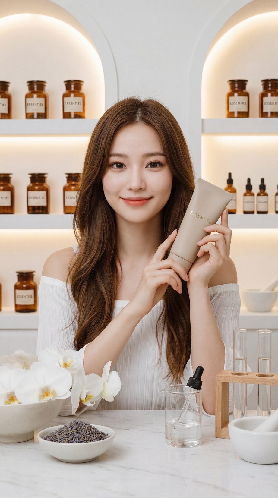 數碼代言人創作服務 (真人風格)